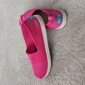 Pink Toms